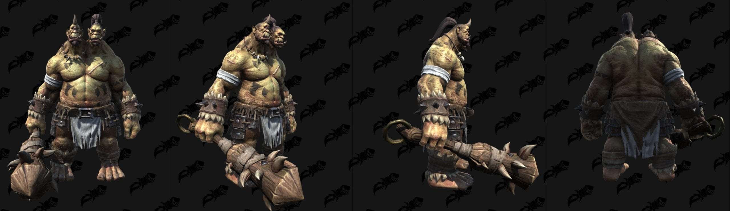 Warcraft 3 Reforged Ogre