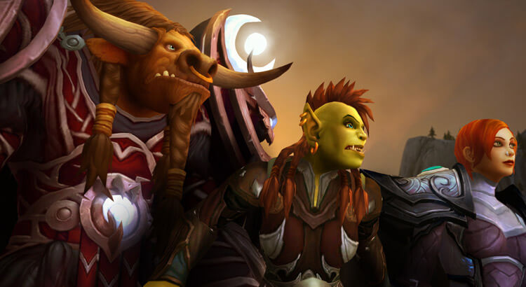 L Evenement Du 16eme Anniversaire De World Of Warcraft Est Decale Les Chroniques D Azeroth